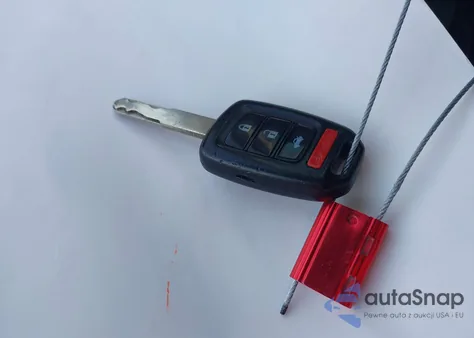 2014 Honda Accord Lx z USA, uszkodzony, nr VIN 1HGCR2F36EA176523